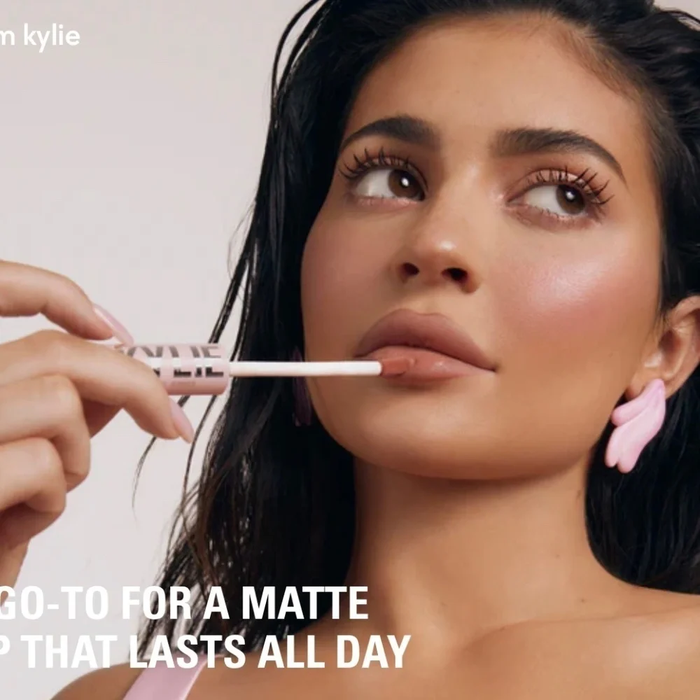 New Kylie Matte Liquid Lipstick Khols